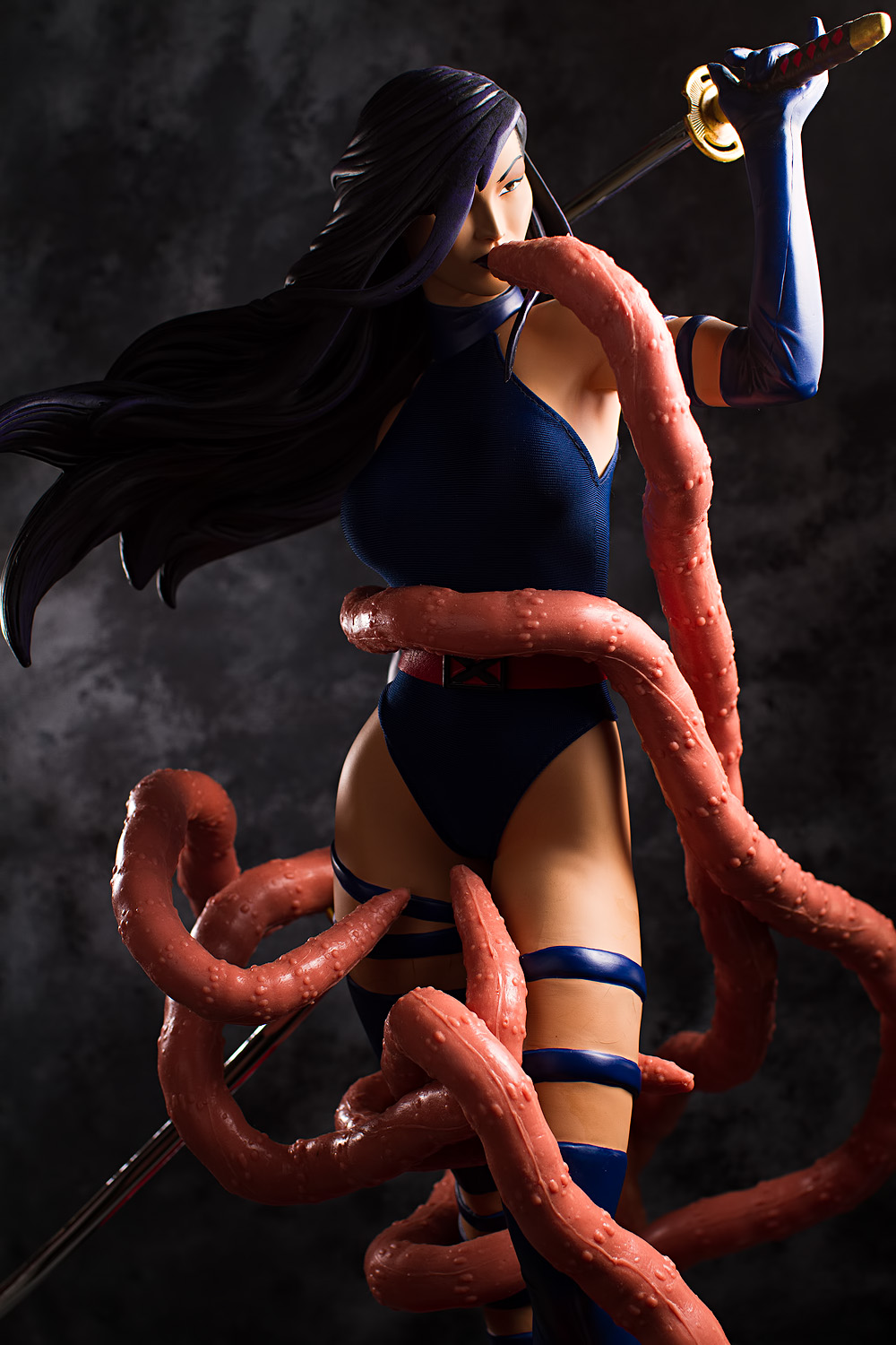 Tentacle real