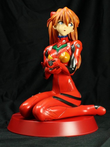 Alter Asuka Langley Soryu from Neon Genesis Evangelion Review