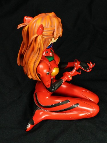 Alter Asuka Langley Soryu from Neon Genesis Evangelion Review