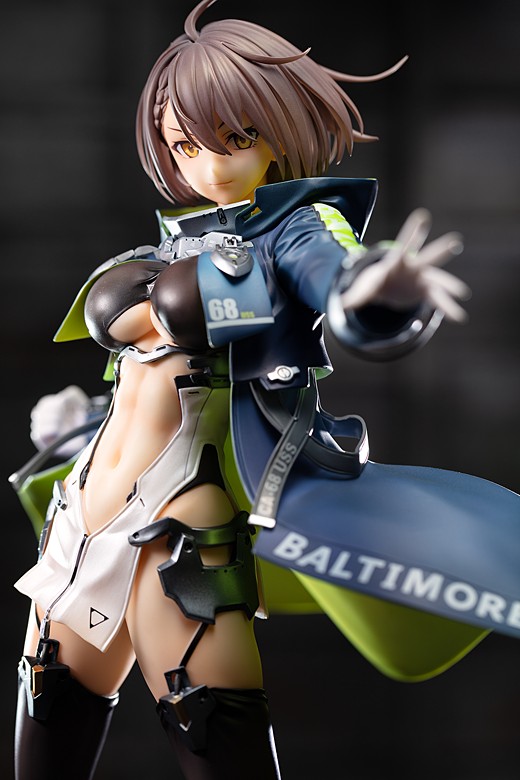 Baltimore figure