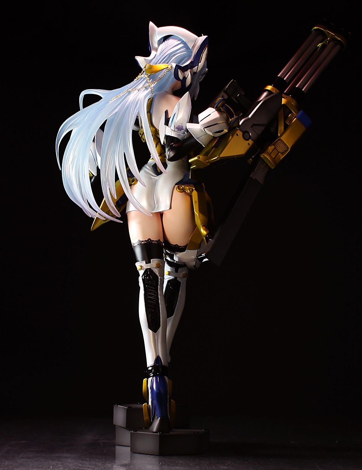 This KOS-MOS Figure Looks Awesome - Game Informer