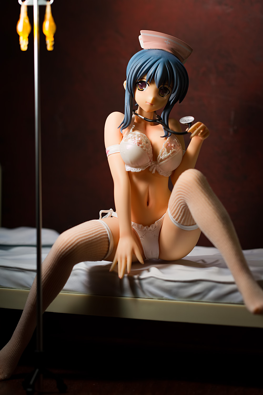 Anatomically Correct Hentai Porn - ER Nurse Miyuu from the Daydream Collection (NSFW ...