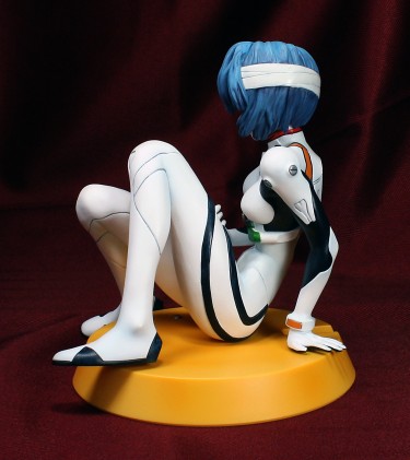 Alter Rei Ayanami from Neon Genesis Evangelion Review