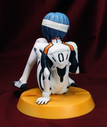 Alter Rei Ayanami from Neon Genesis Evangelion Review