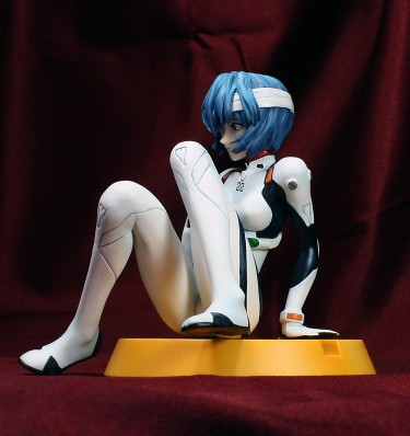 Alter Rei Ayanami from Neon Genesis Evangelion Review