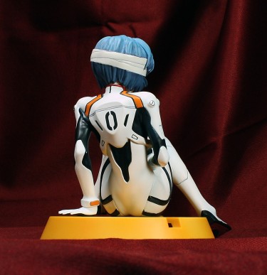 Alter Rei Ayanami from Neon Genesis Evangelion Review