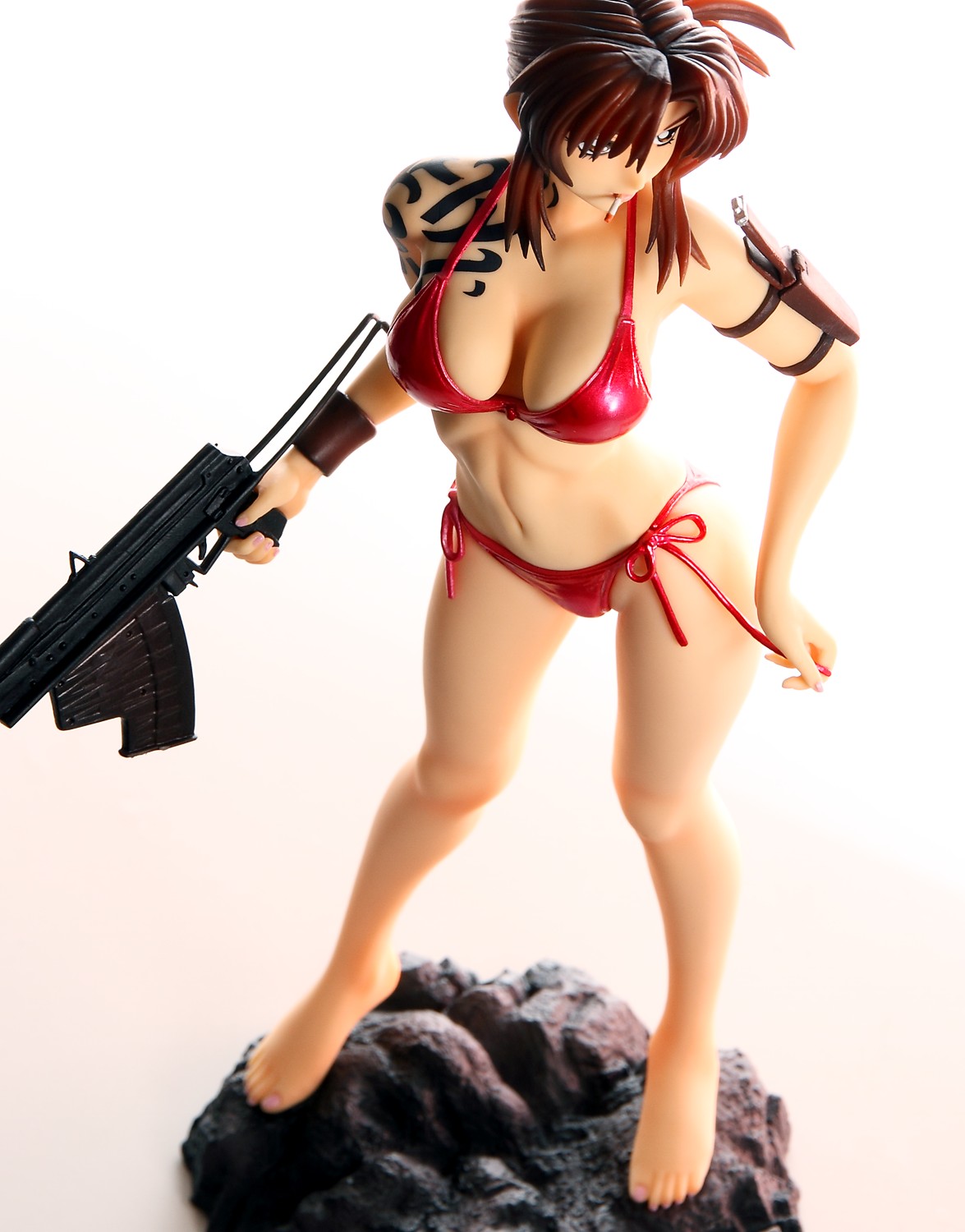 1175px x 1500px - Revy from Black Lagoon - Tentacle Armada