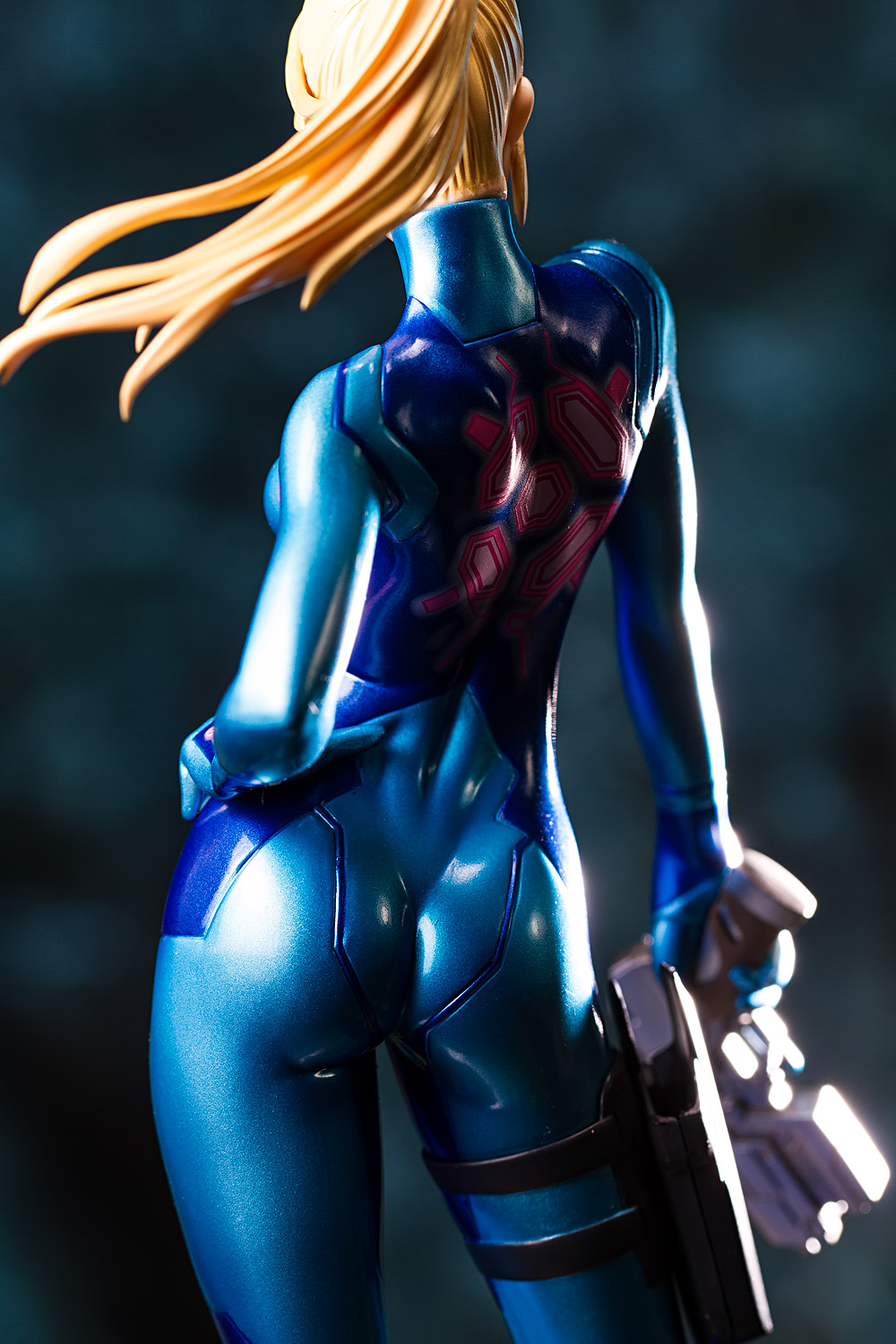 Samus Anal Tentacle Porn - Samus Aran from Metroid: Other M (Zero Suit Version ...